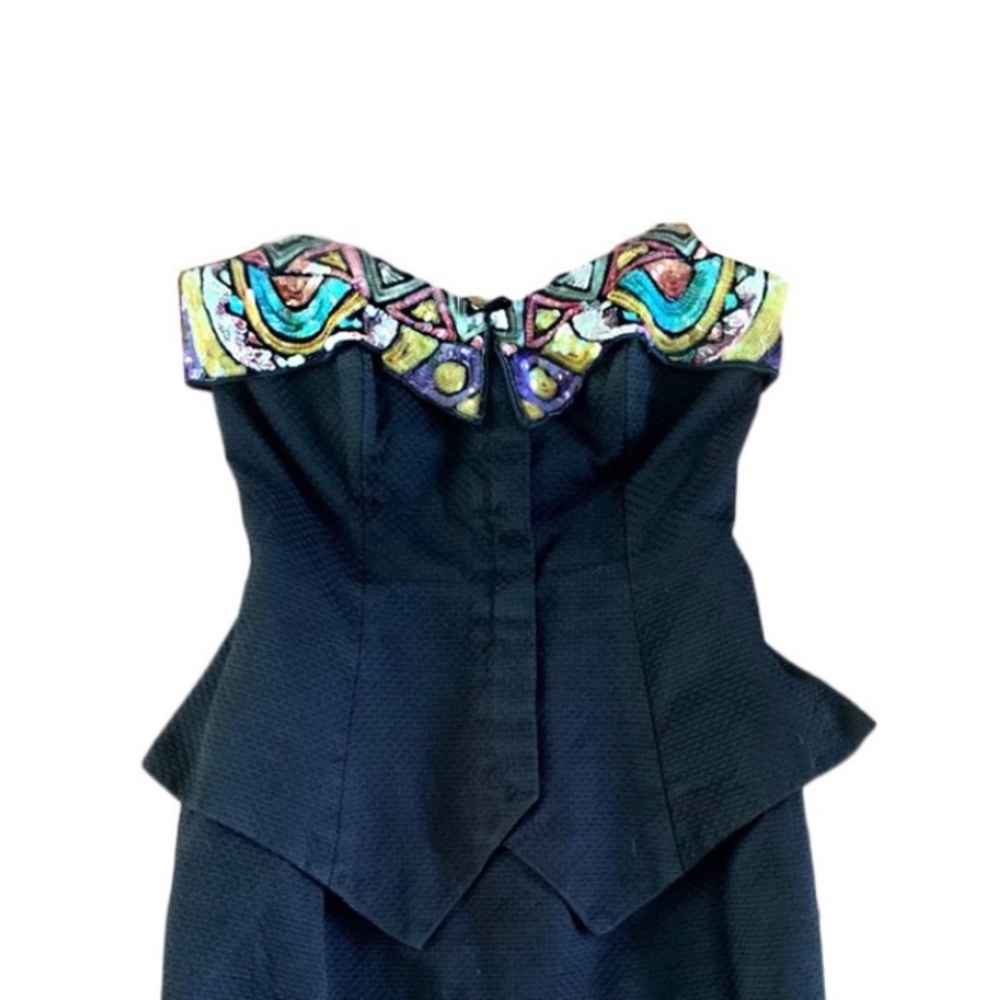 Julie Duroche Saks 5th Avenue VINTAGE dress
